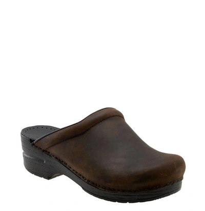 Dansko Sonja Clog In Neutral