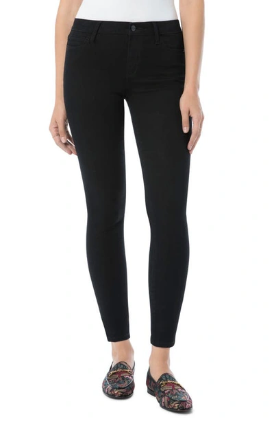 Shop Sam Edelman Kitten Ankle Skinny Jeans In Ambrose