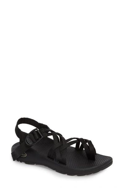 Shop Chaco Zx/2® Classic Sandal In Black