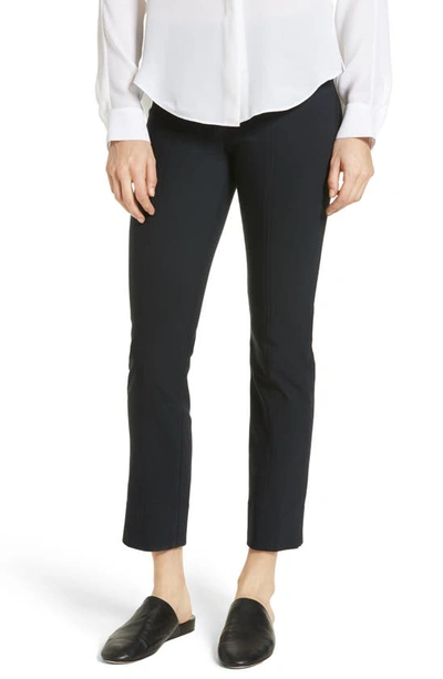 Shop Vince Crop Leggings In Coastal