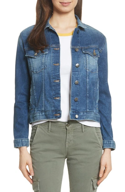 Frame Le Vintage Denim Jacket In Waltham Way