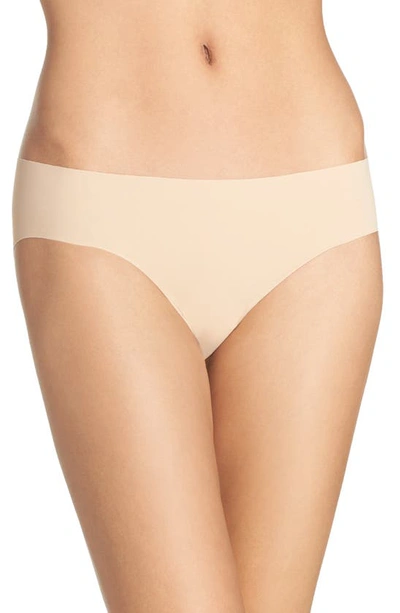 Shop Commando Bikini In Beige