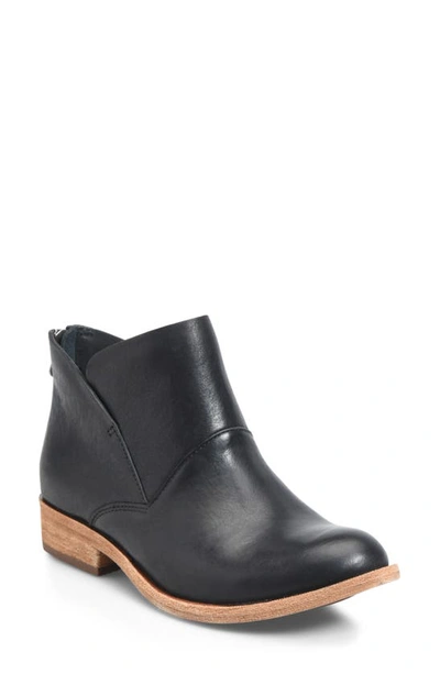 Shop Kork-easer Kork-ease® Ryder Ankle Boot In Black Leather
