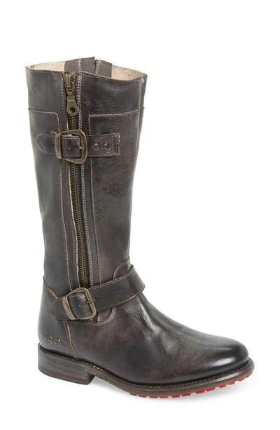 Bed Stu Gogo Boot In Black Rustic