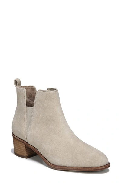Shop Dr. Scholl's Amara Bootie In Nude Leather