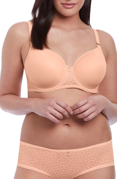 Shop Freya Starlight Idol Underwire Bra In Caramel