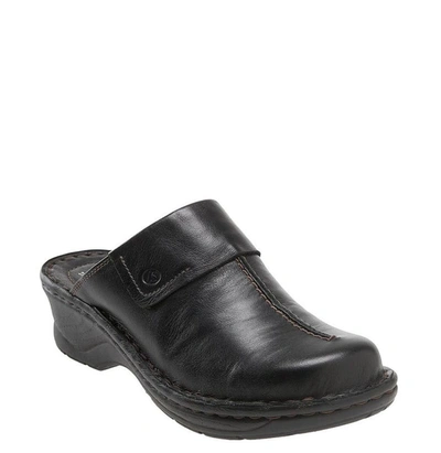 Shop Josef Seibel Carole Mule In Black