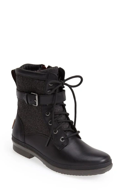 Shop Ugg Kesey Waterproof Boot In Black