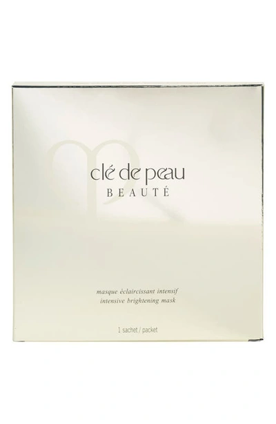 Shop Clé De Peau Beauté Intensive Brightening Mask