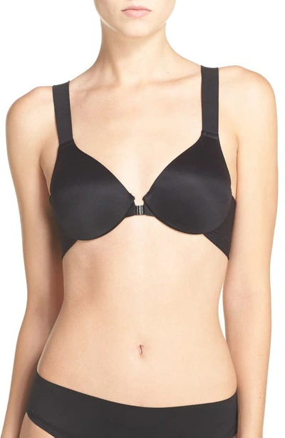 Shop Spanxr Bra-llelujah!® Full Coverage Bra In Very Black