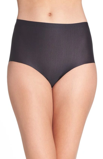 Shop Wacoal High Waist Smoothing Briefs In Black