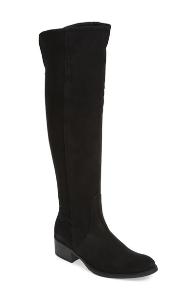 Toni Pons Ton Tirol Colour: Navy Suede, Size: 8 / 41 In Black Suede
