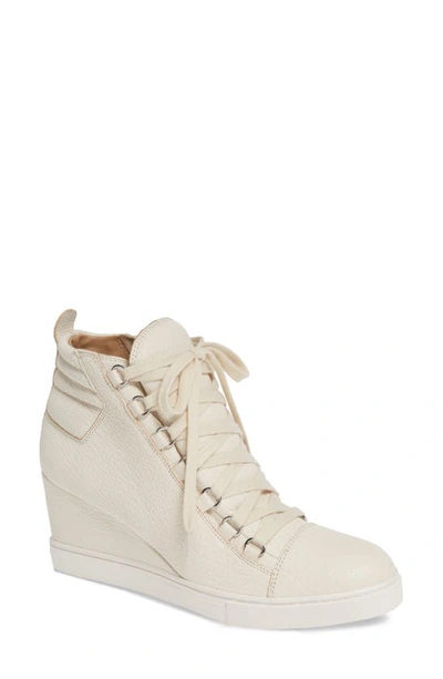 Linea paolo fenton wedge hotsell sneaker