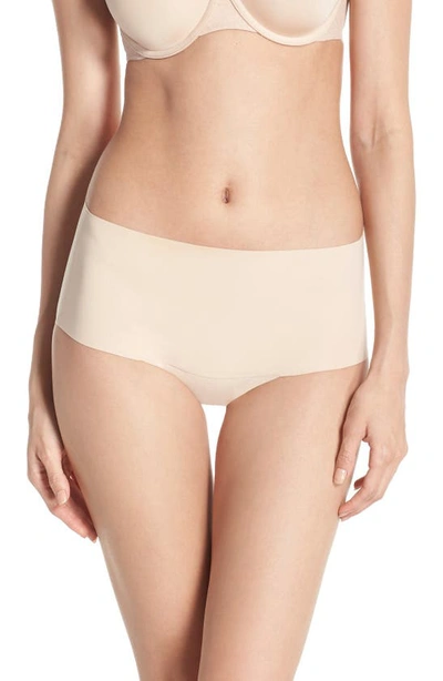 UNDIE-TECTABLE Brief in Soft Nude