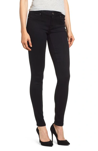 Shop 1822 Denim Long Butter Jeggings In Black