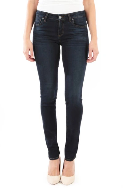 Shop Kut From The Kloth Diana Relaxed Fit Skinny Jeans In Observant