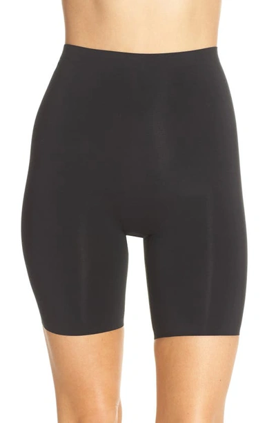 Shop Wacoal Beyond Naked Shaping Shorts In Black