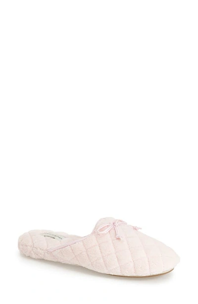 Shop Patricia Green Patricia Green Chloe Slipper In Pink