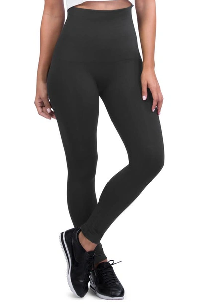 Belly Banditr Mother Tucker® Compression Leggings In Stl