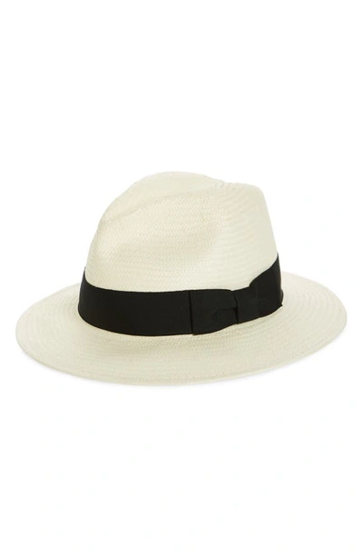 Shop Madewell X Biltmore(r) Panama Hat In Natural