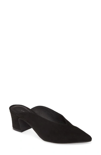 Shop Chinese Laundry Pollie Mule In Black