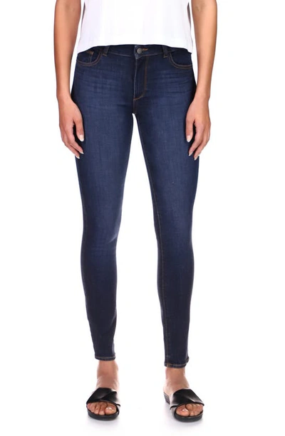 Shop Dl Instasculpt Florence Skinny Jeans In Bennett