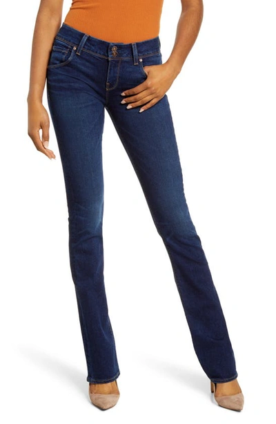 Shop Hudson Beth Baby Bootcut Jeans In Obscurity