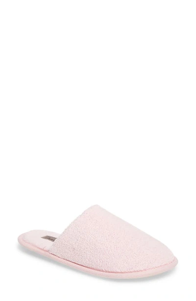 Shop Daniel Green Rave Ii Slipper In Pink Fabric