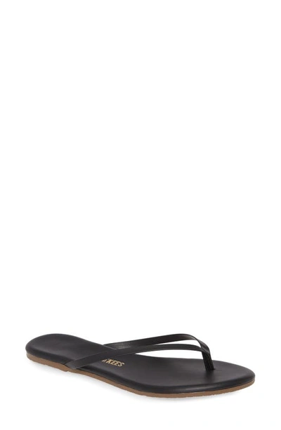 Shop Tkees 'liners' Flip Flop In Sable