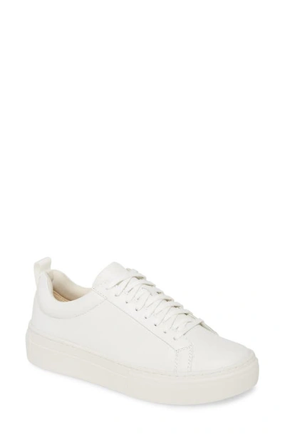 Vagabond Shoemakers Zoe Platform Sneaker In White | ModeSens