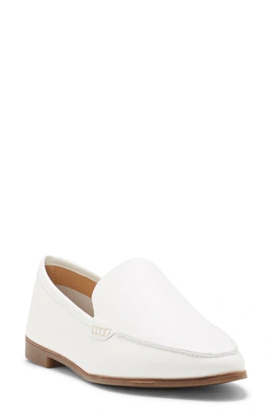 Shop Lucky Brand Bejaz Loafer In Angora Leather