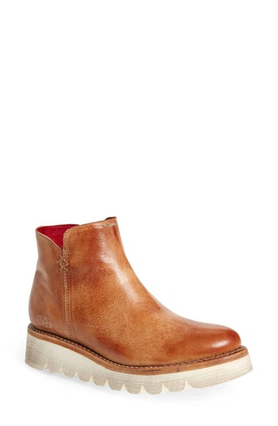 Shop Bed Stu Lydyi Bootie In Tan Rustic