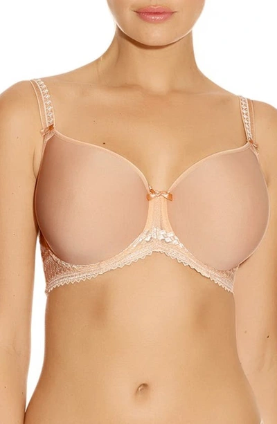 Shop Fantasie Rebecca Contour Underwire Bra In Nude