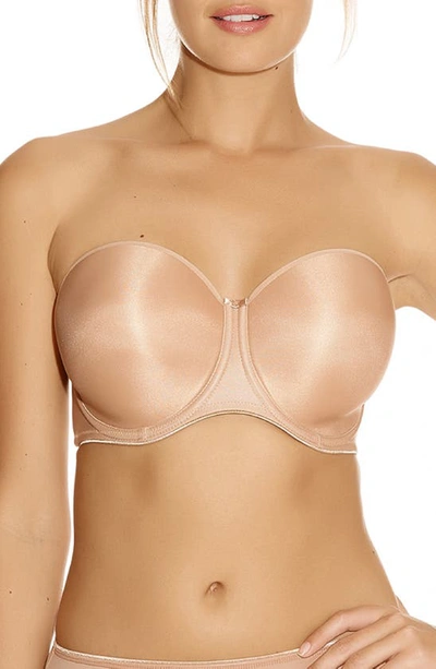 Shop Fantasie Convertible Underwire Bra In Nude