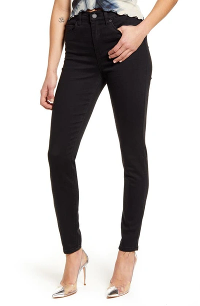 Shop Blanknyc The Great Jones Skinny Jeans In Night Mania