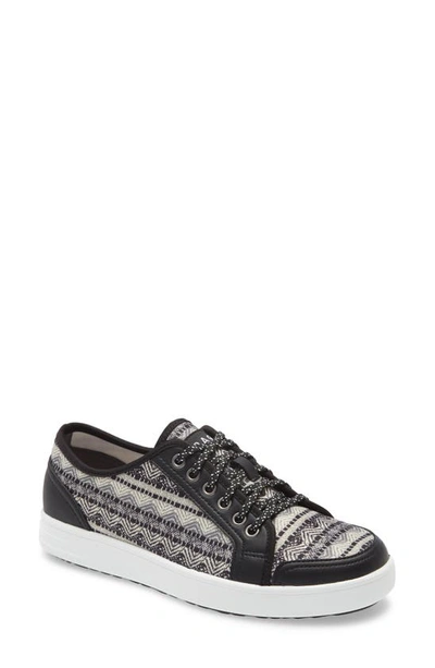 Shop Traq By Alegria Sneaq Sneaker In Sari Leather