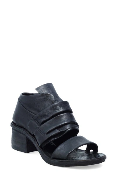 Shop As98 Kayne Sandal In Black