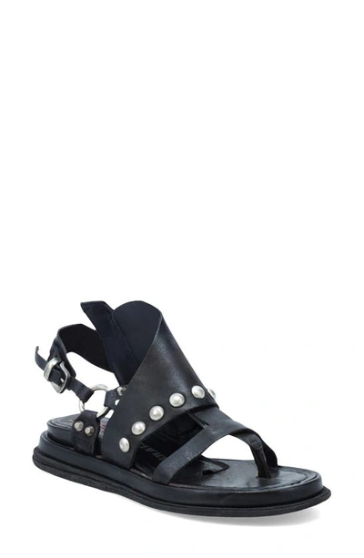 Shop As98 Pacey Sandal In Black