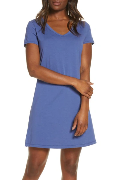 Shop Lusome Eva Sleep Shirt In Marlin