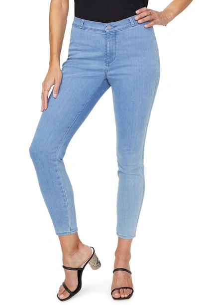 Shop Nydj Ami Contour Ankle Skinny Jeans In Belle Isle