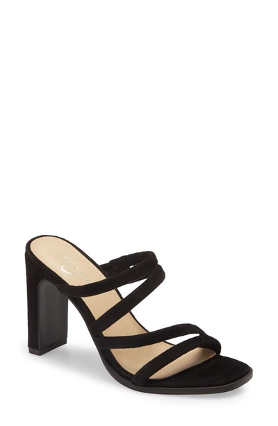 Shop 42 Gold Lonnie Sandal In Black