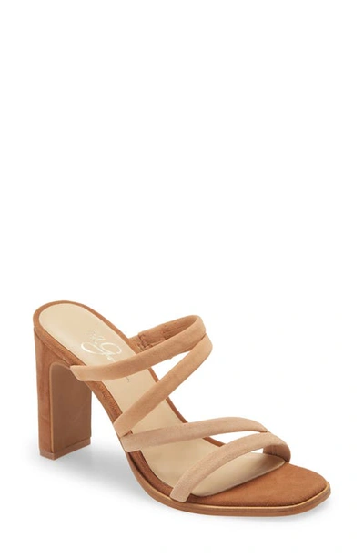 Shop 42 Gold Lonnie Sandal In Tumble/ Tiger