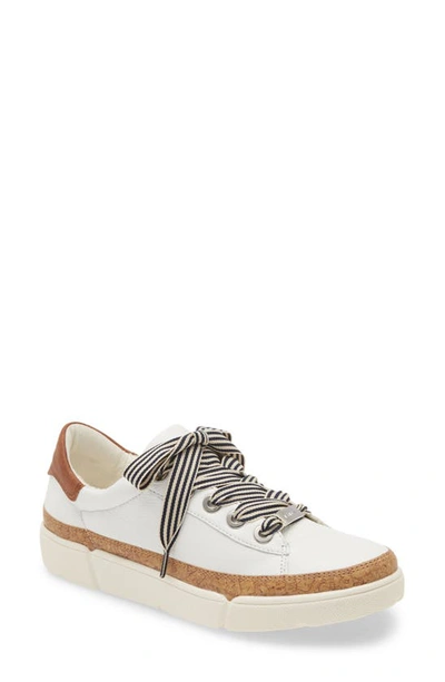 Shop Ara Renata Sneaker In White Leather