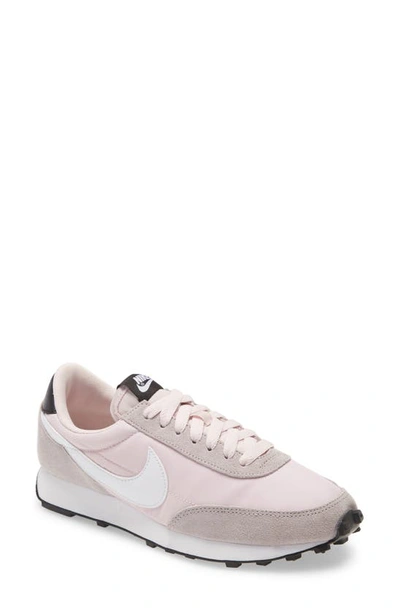Shop Nike Daybreak Sneaker In Barely Rose/ White/ Lilac