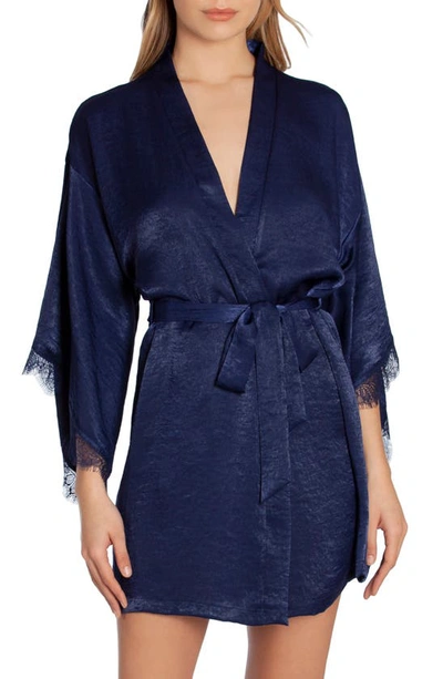Shop In Bloom By Jonquil Mia Wrap In Navy