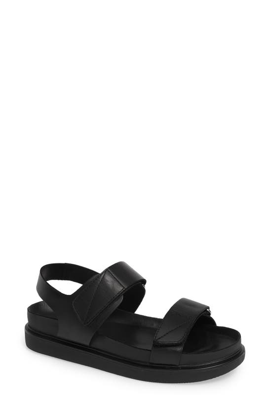 Vagabond Erin Leather Sandals In Leather |