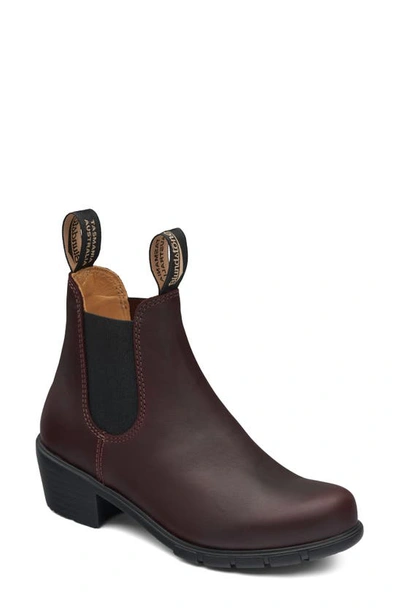 Shop Blundstone Footwear Blundstone 1671 Chelsea Boot In Shiraz Leather