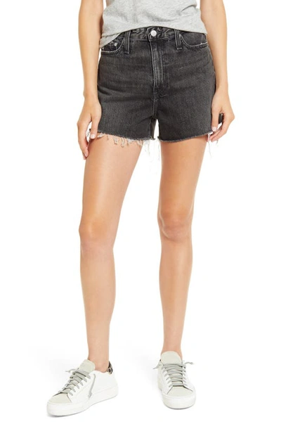 Shop Ag Mikkel High Waist Denim Shorts In 1993 Relativity