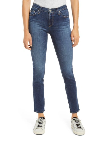 Shop Ag Jeans Prima Ankle Skinny Jeans In 4 Years Kindling
