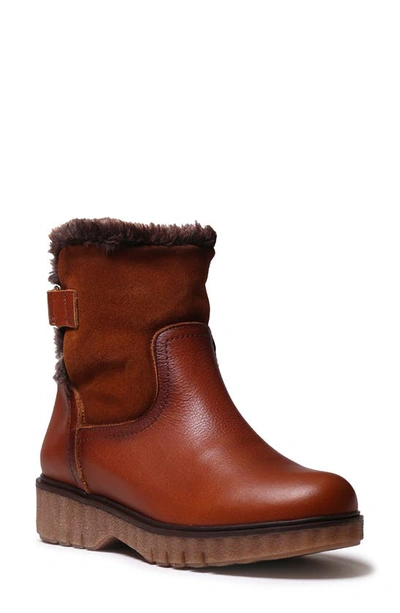 Shop Toni Pons Faux Fur Arctic Boot In Brown